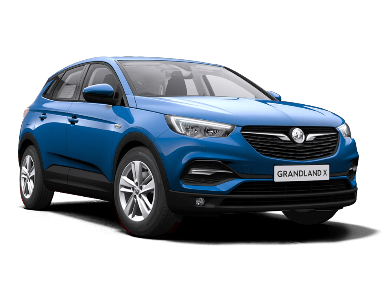 New Vauxhall Grandland X 1.6 Hybrid4 300 Ultimate Nav 5dr Auto